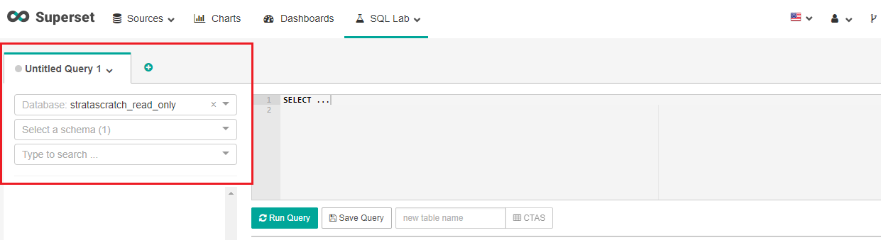 Public and Private Dataset