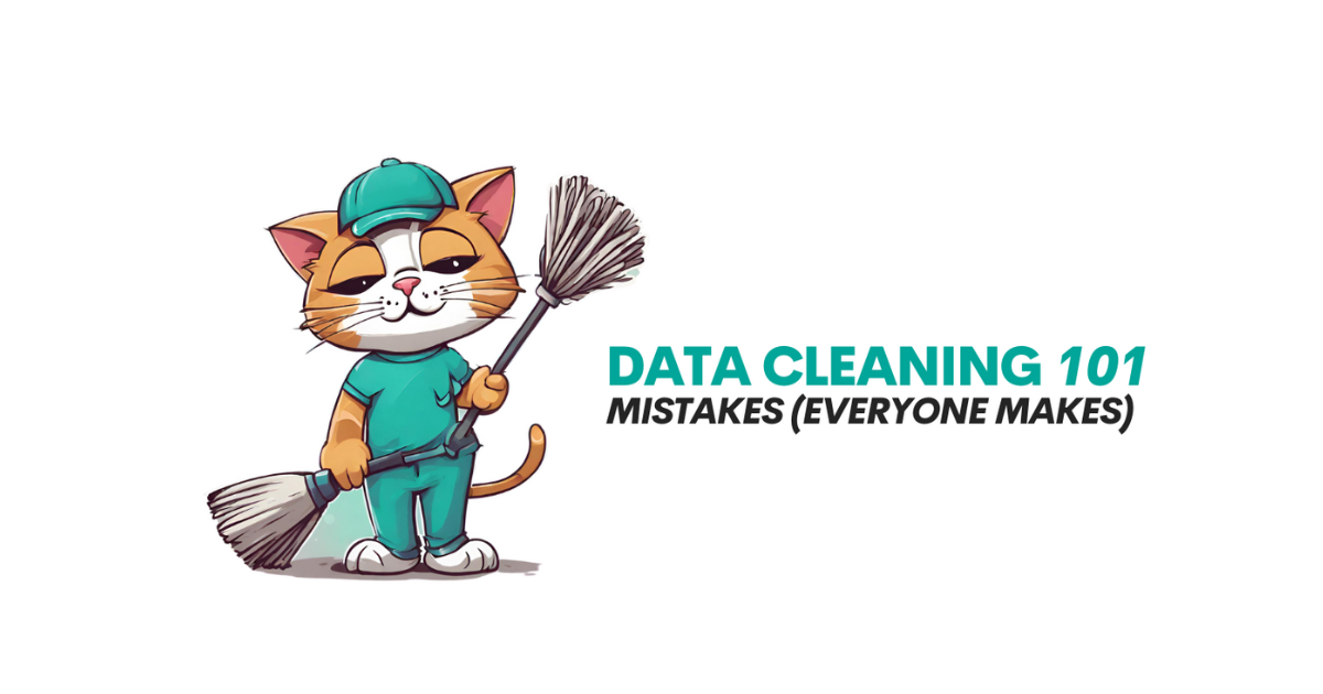 Data Spring Clean Data Cleaning 101: Avoid These 5 Traps in Your Data - StrataScratch