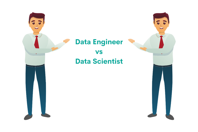 Data Engineer vs Data Scientist: Similarities and Differences ...
