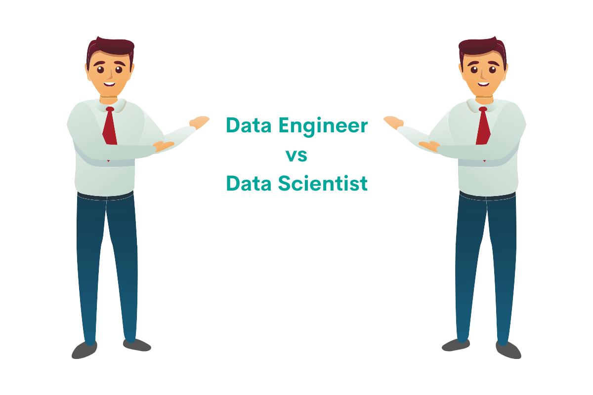 Data Engineer vs Data Scientist: Similarities and Differences -  StrataScratch