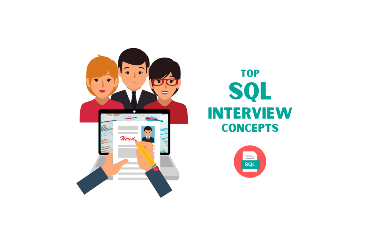 Top SQL Interview Concepts and Questions to Sail through Interviews ...