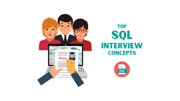 Top SQL interview questions and concepts