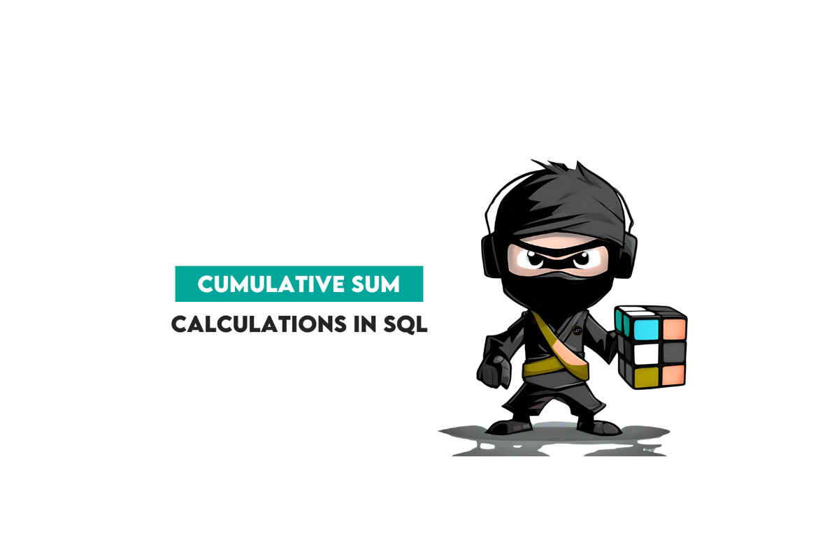 Computing Cumulative Sum in SQL Made Easy - StrataScratch