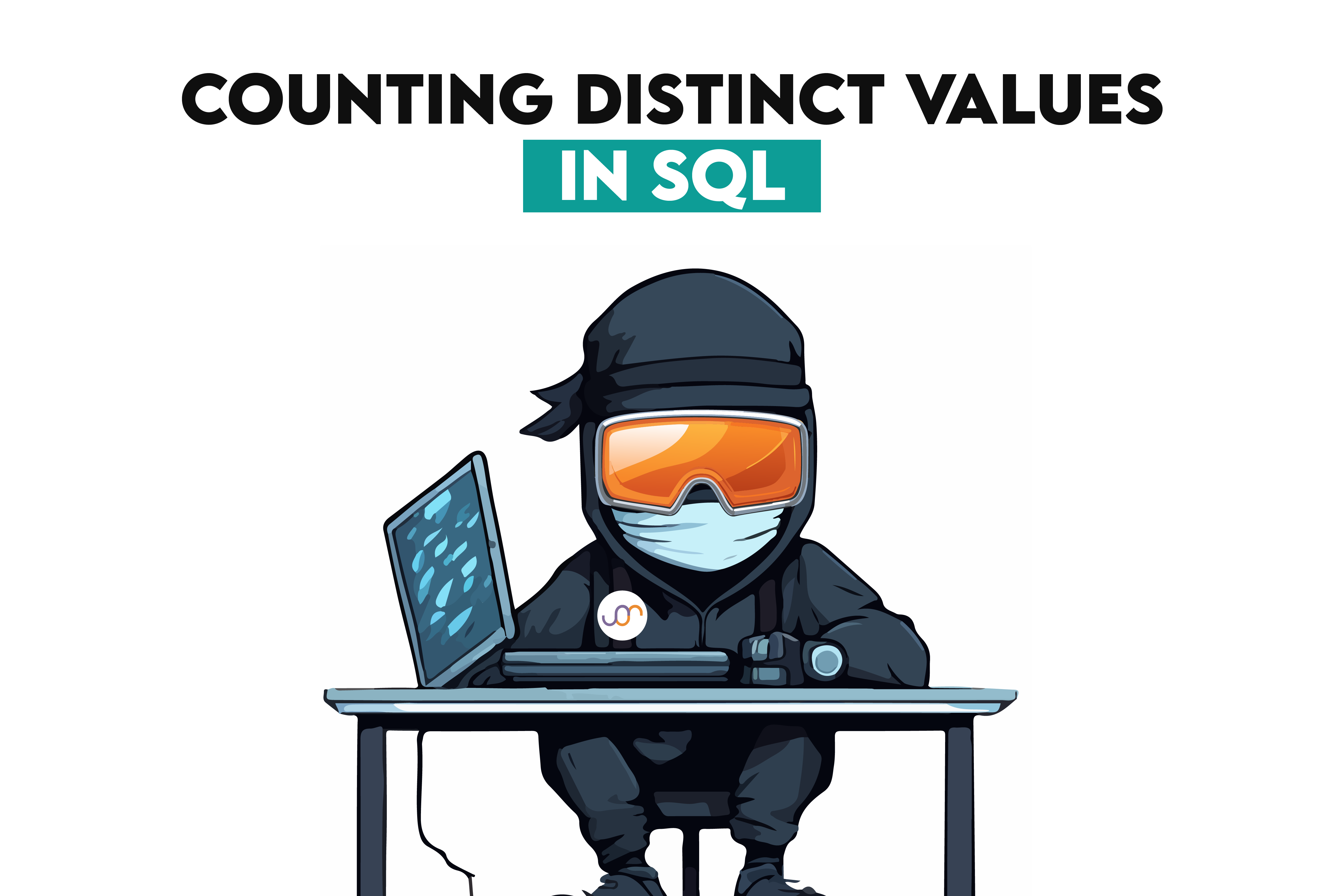 Counting Distinct Values in SQL