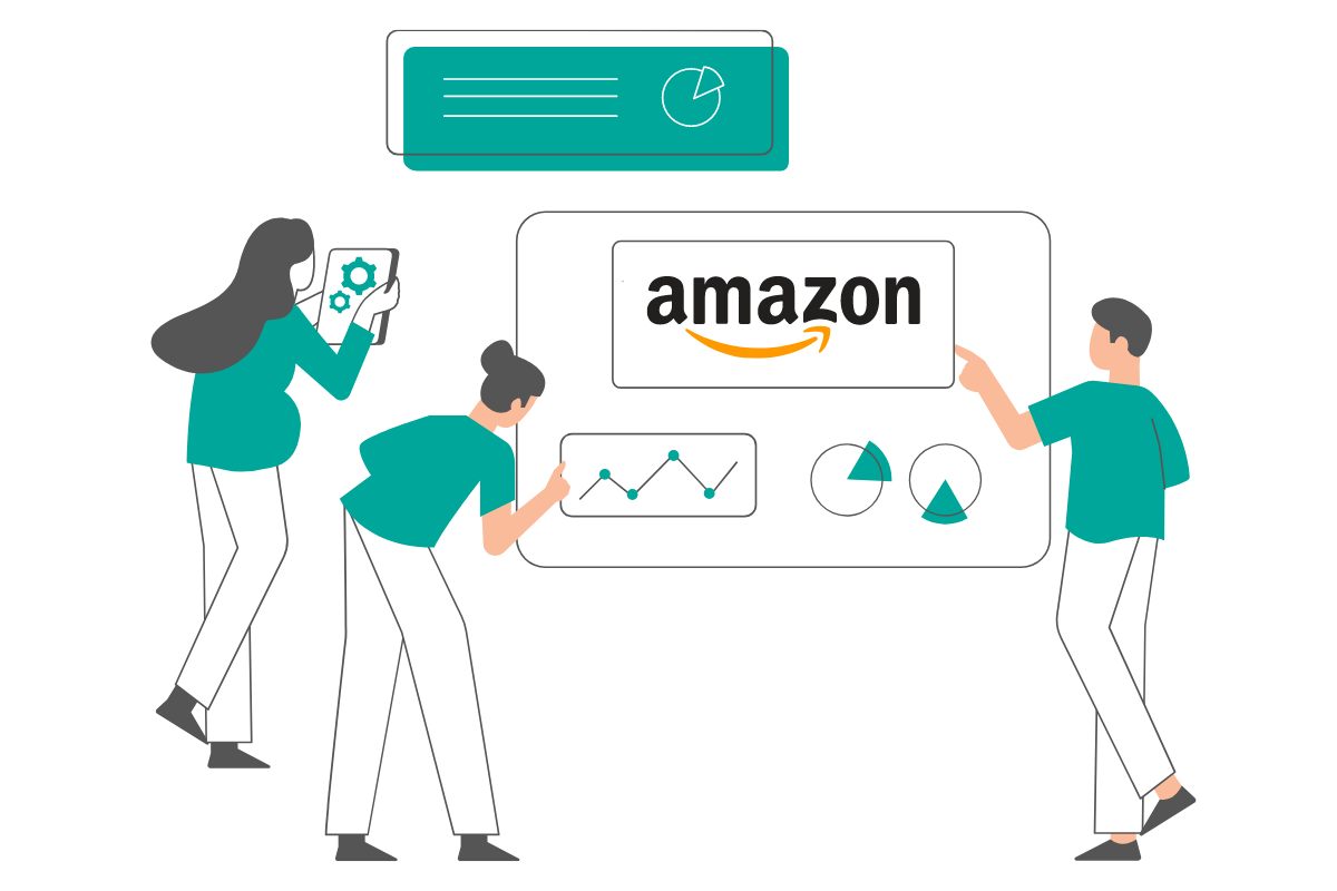Amazon business analyst interview question to find the customers without an order
