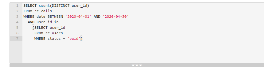 Ring Central data science coding interview question solution