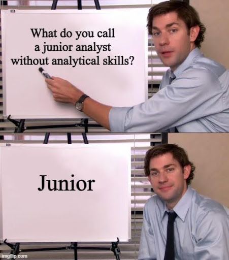 Developing Analytical And Problem-Solving Skills in a Junior Data Analyst