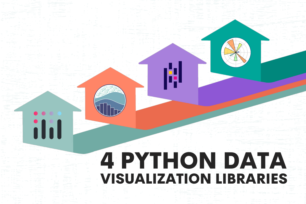 Python Data Visualization Libraries You Can’t Do Without