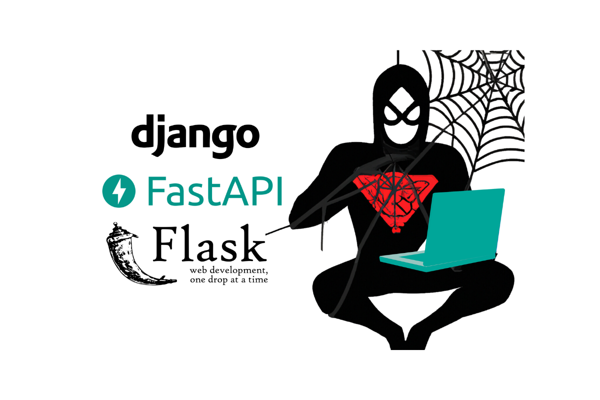 3 Web Frameworks to Use With Python - StrataScratch