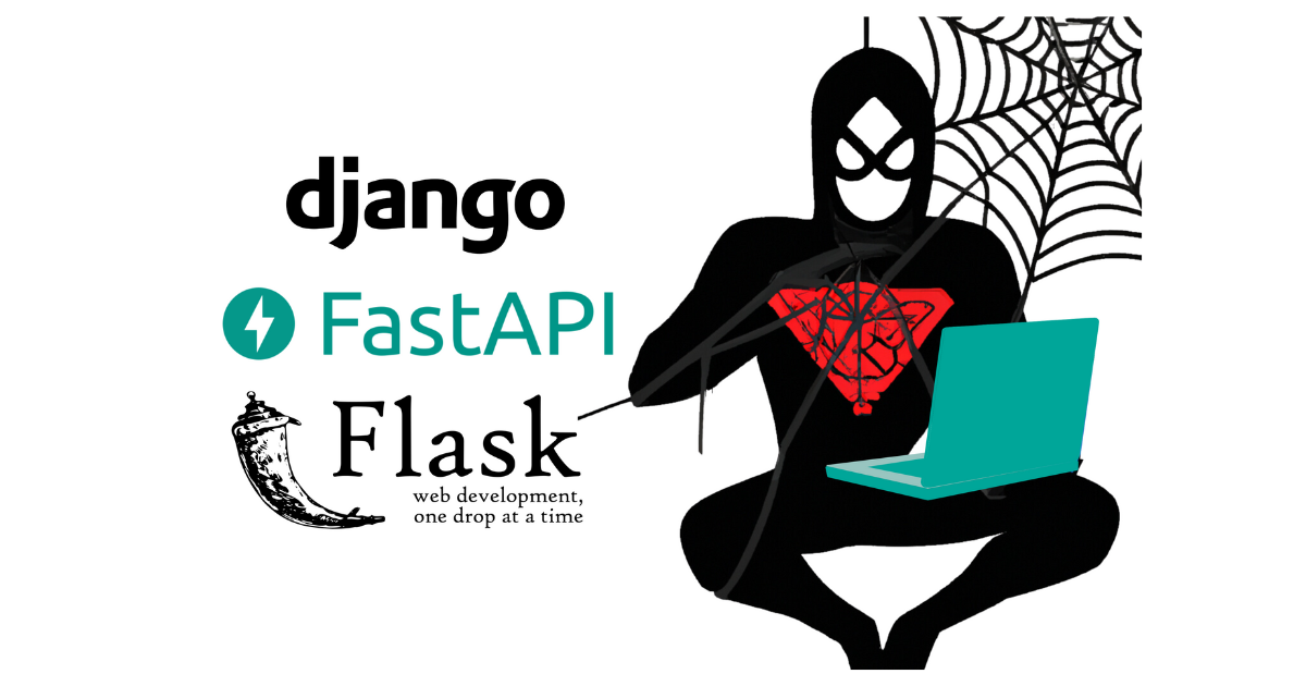 3 Web Frameworks to Use With Python - StrataScratch