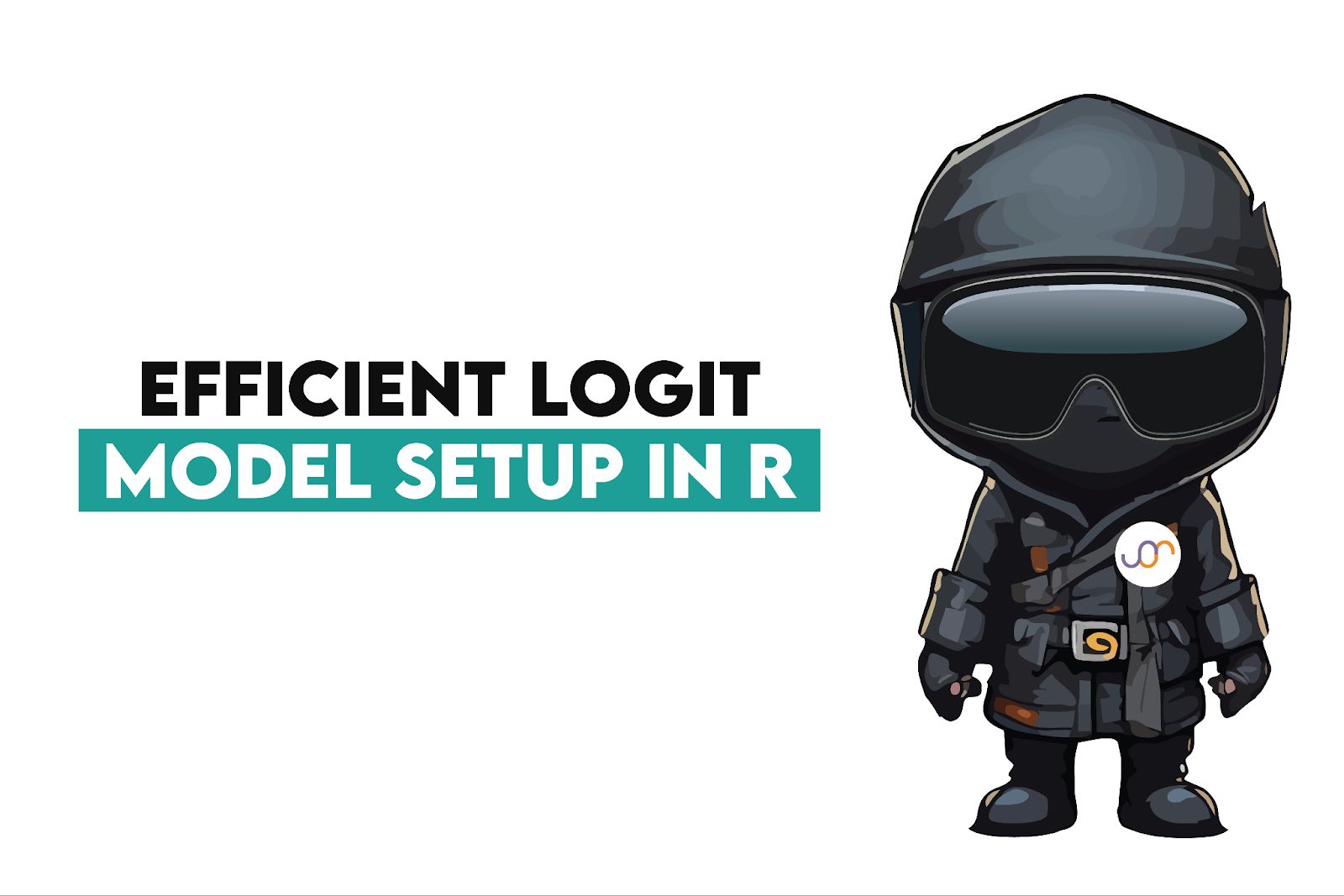 Implementing a Logit Model in R Effectively