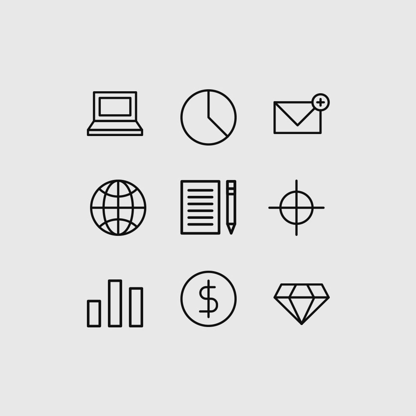 LOUD Capital icon style