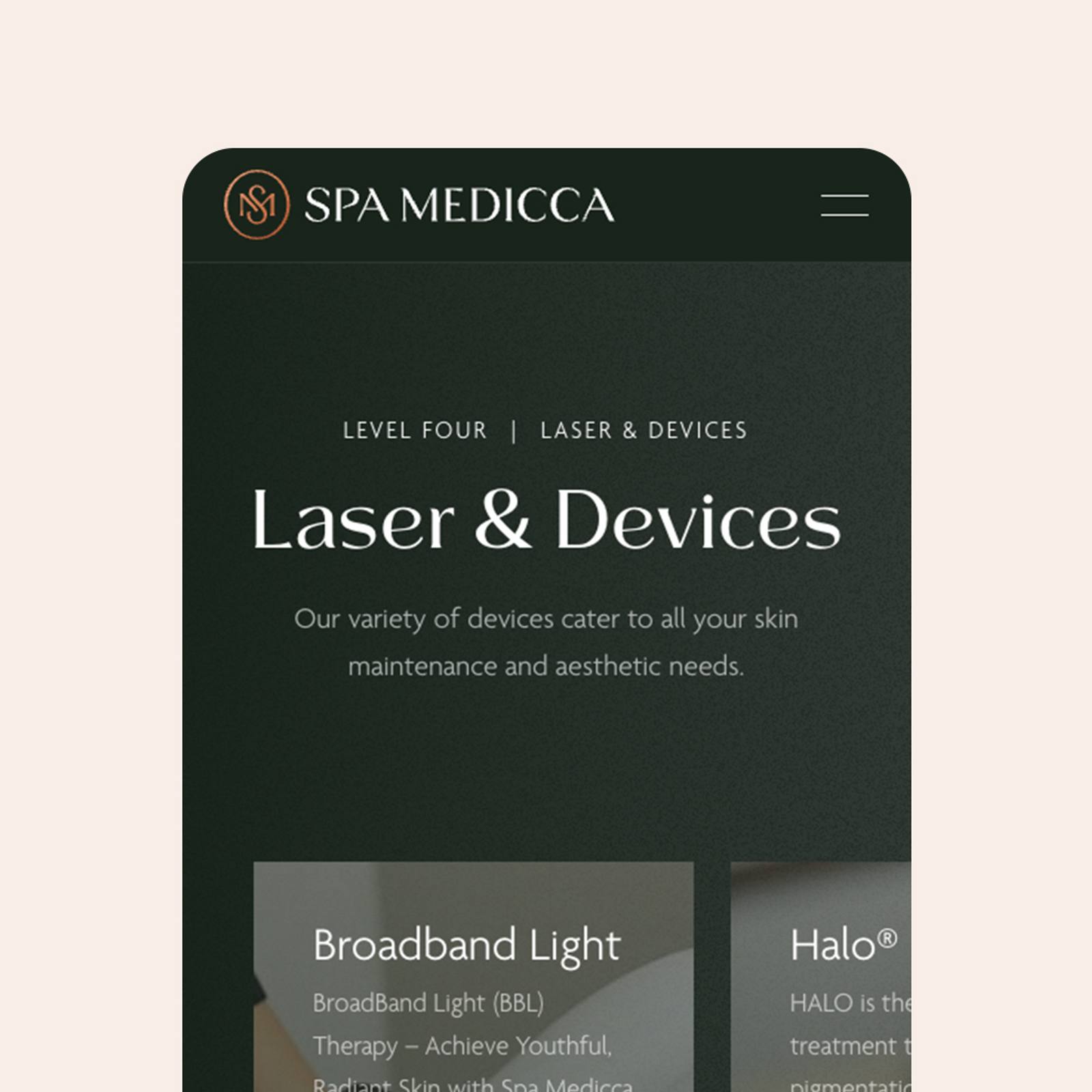 Spa Medicca