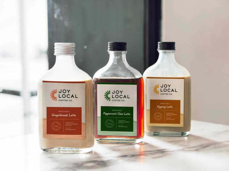 Joy Local Drinks