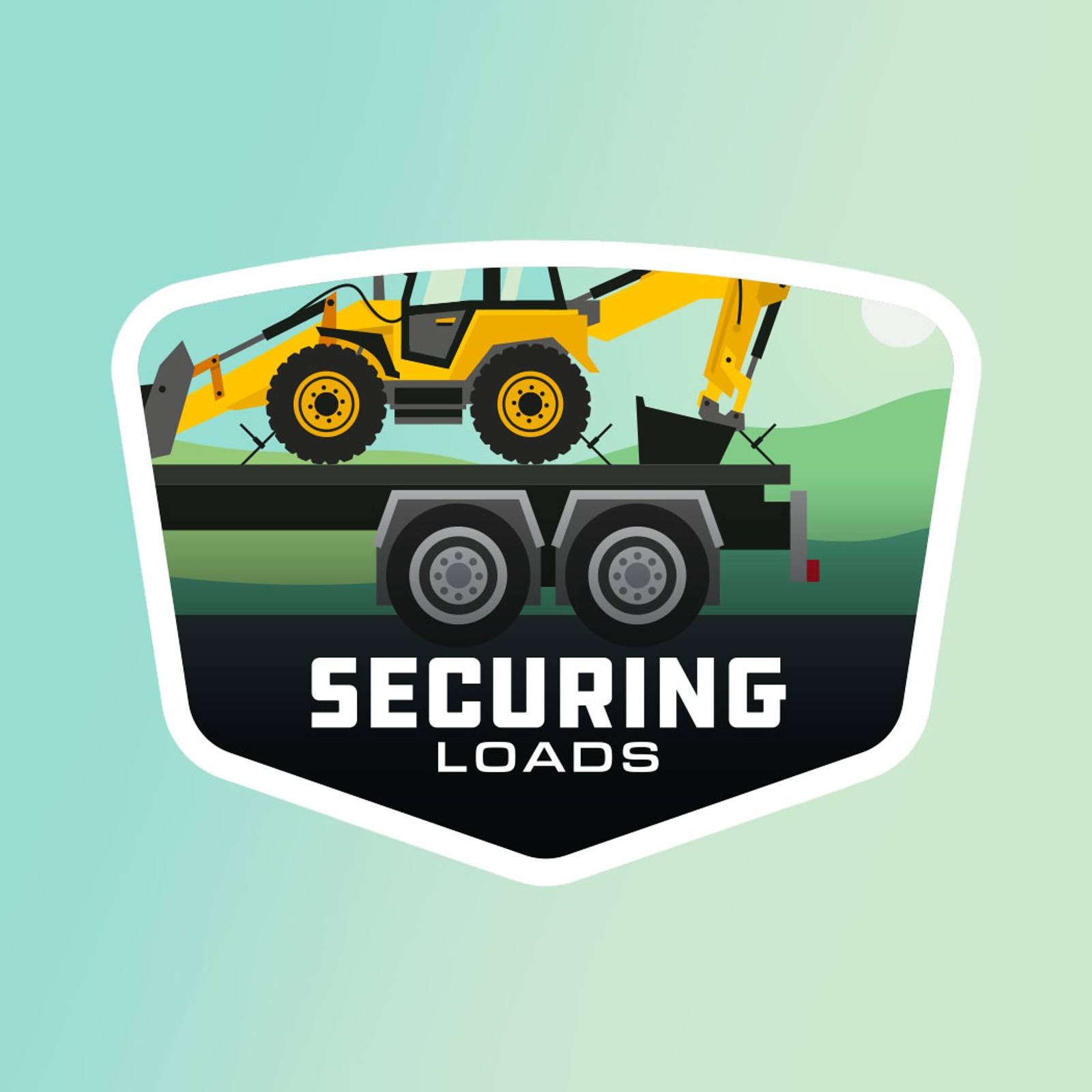 MindForge Securing Loads app badge