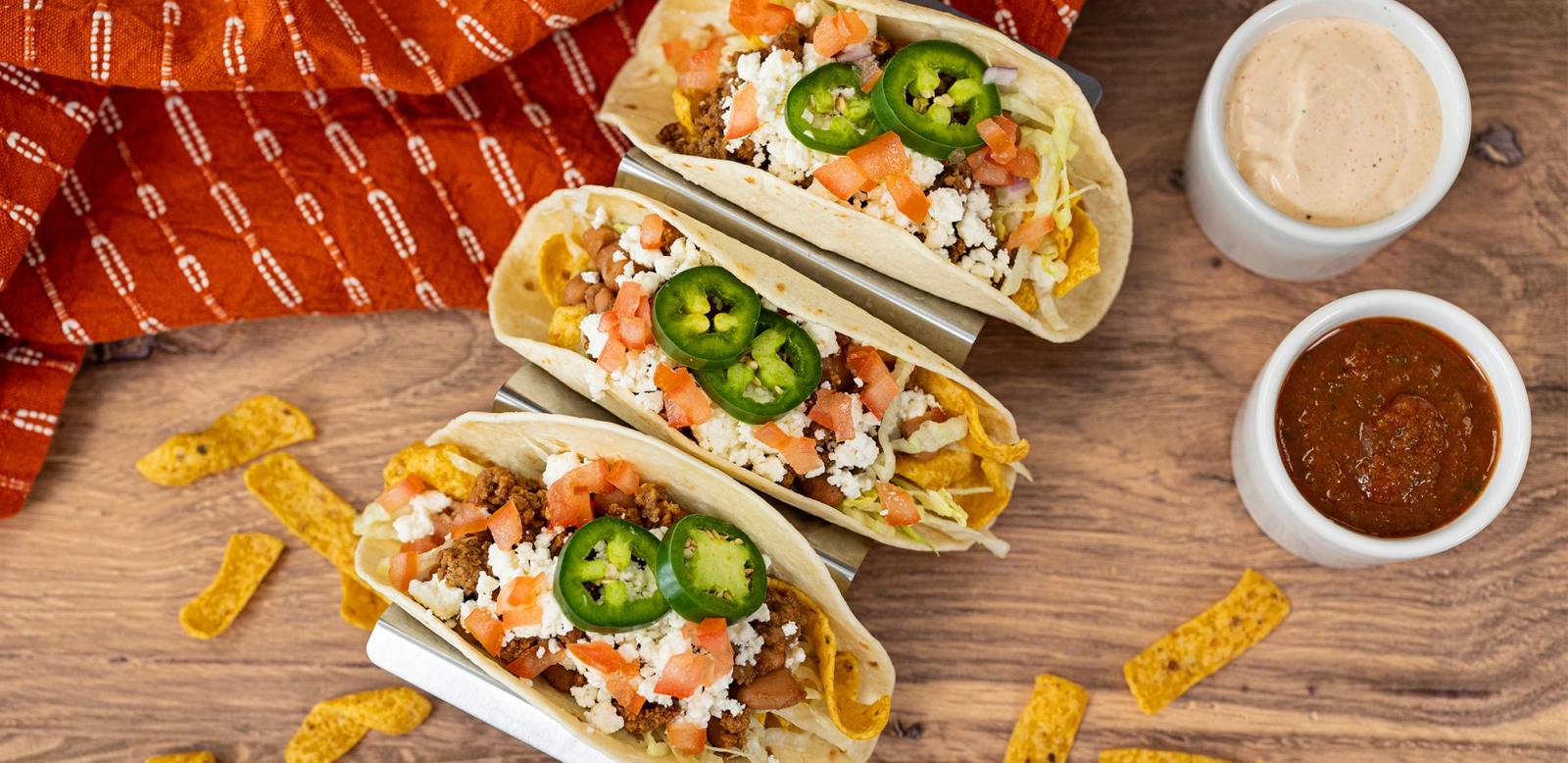 Take Me Tacos