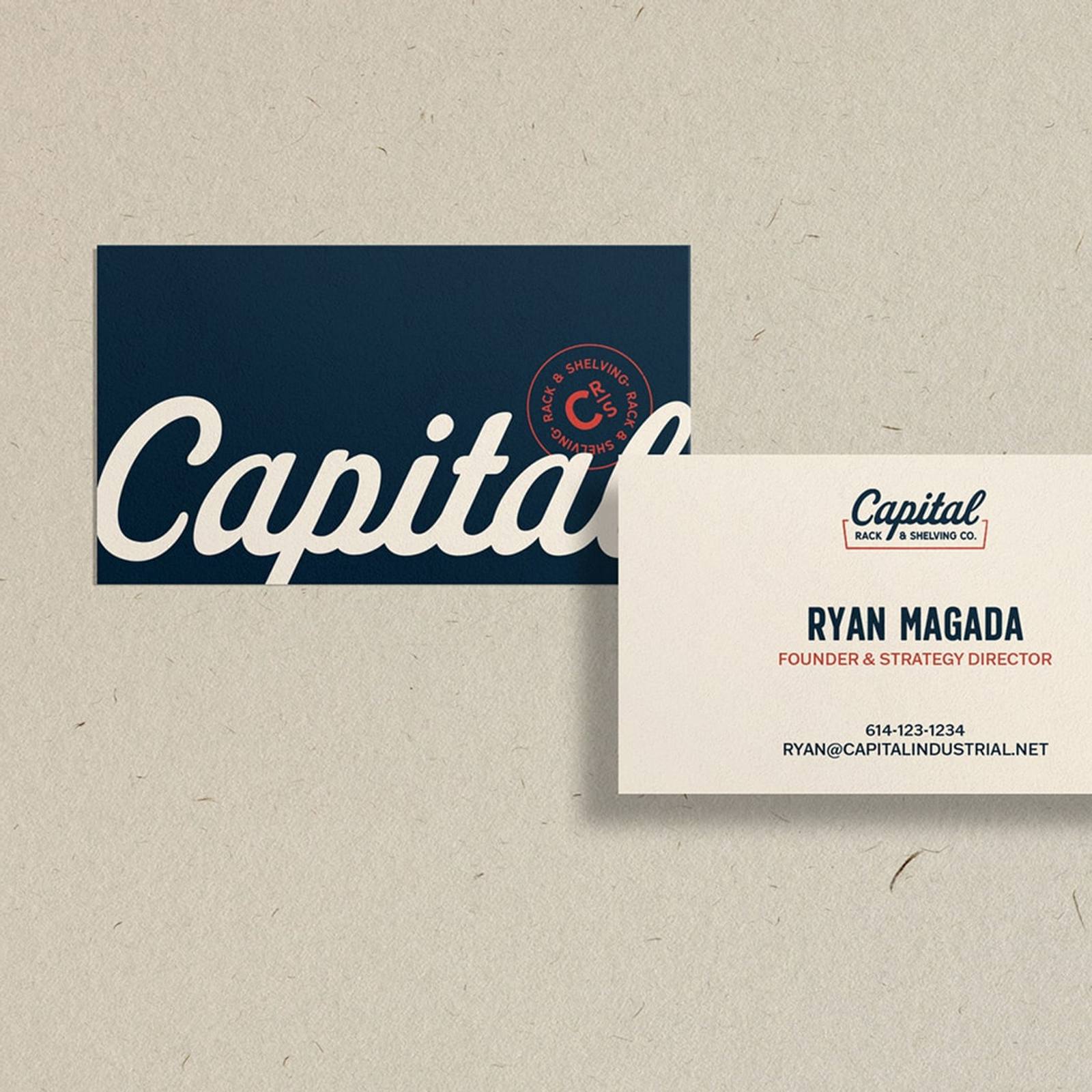 Capital Rack & Shelving