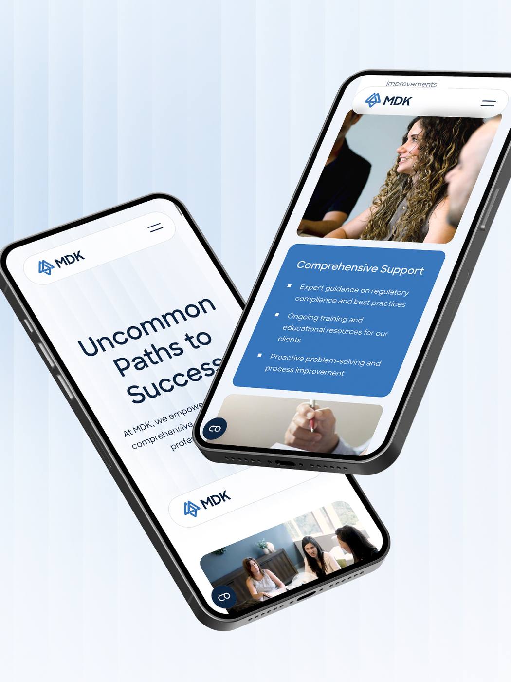MDK case study