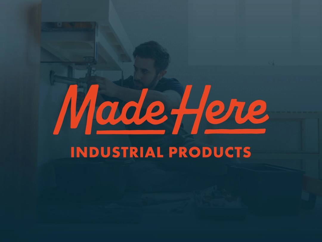 Made Here Logo