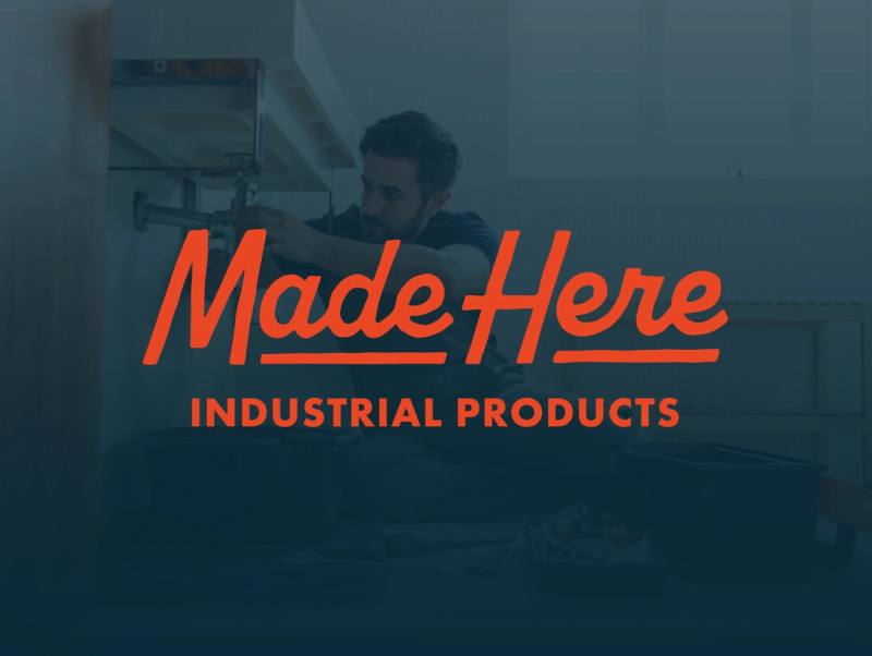 Made Here Logo