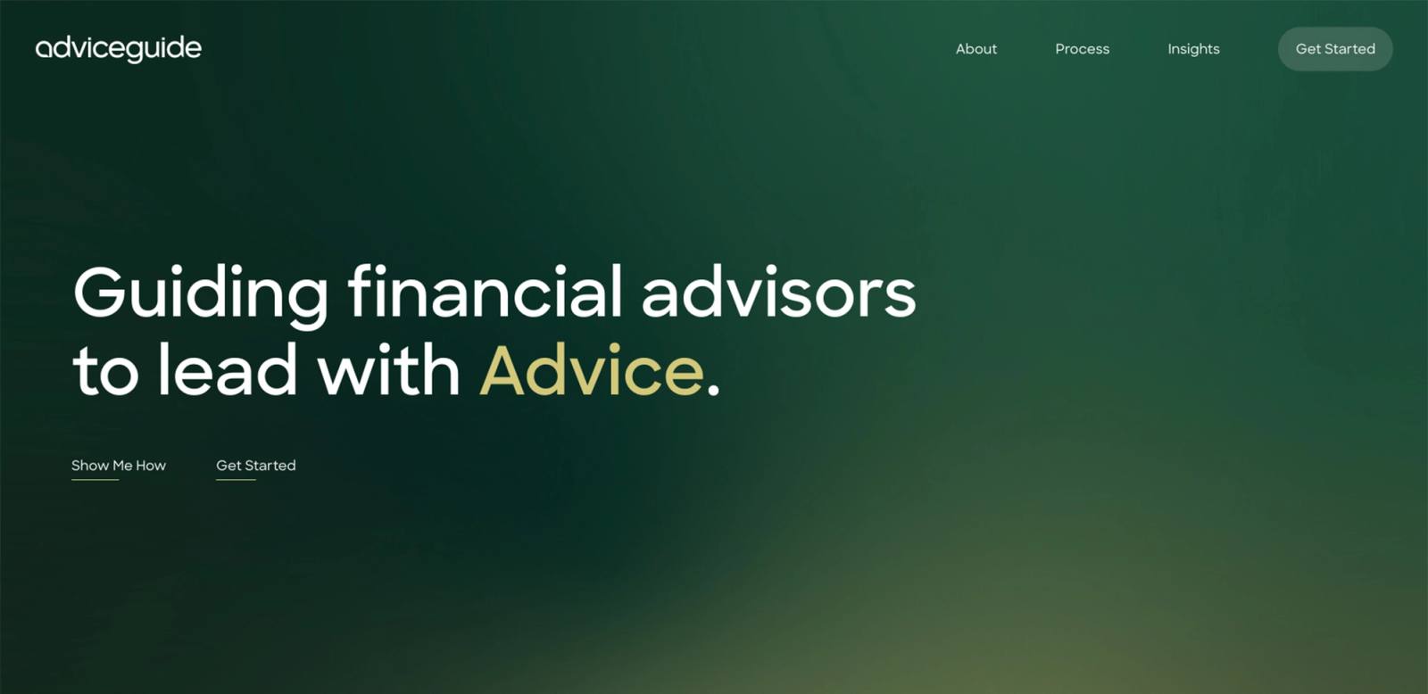 AdviceGuide