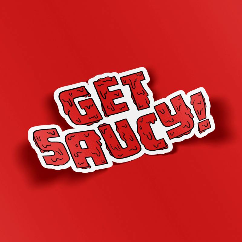 SaucySticker