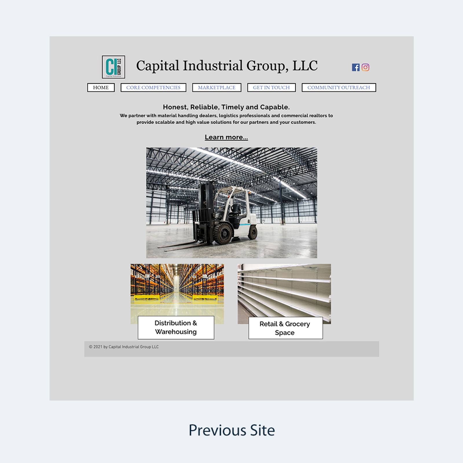 Capital Industrial