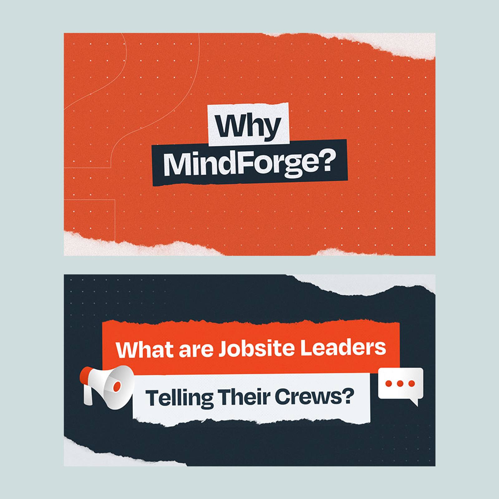 MindForge social images