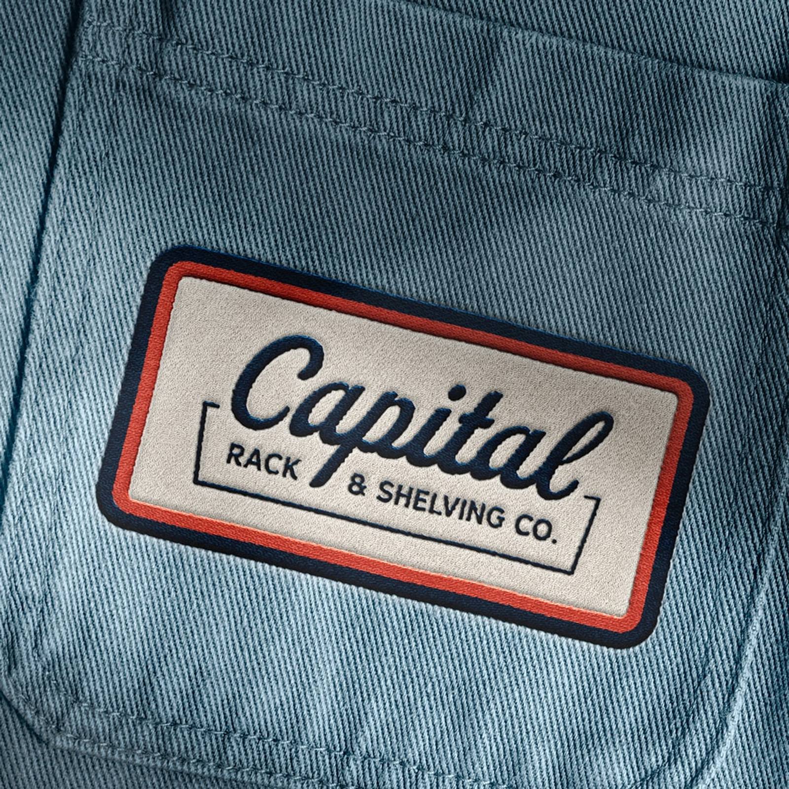 Capital Rack & Shelving