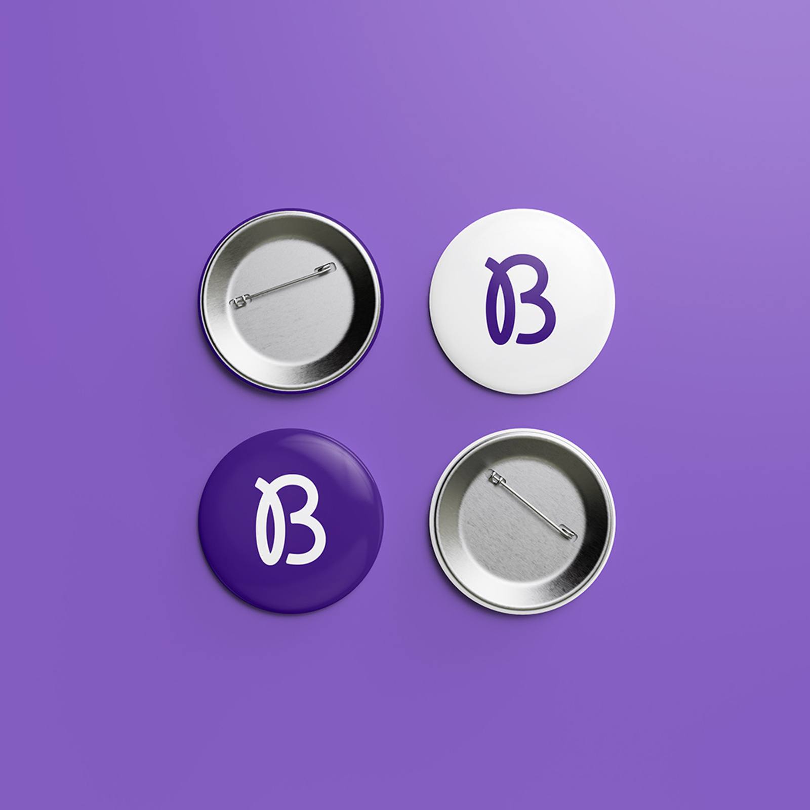 Bloom buttons