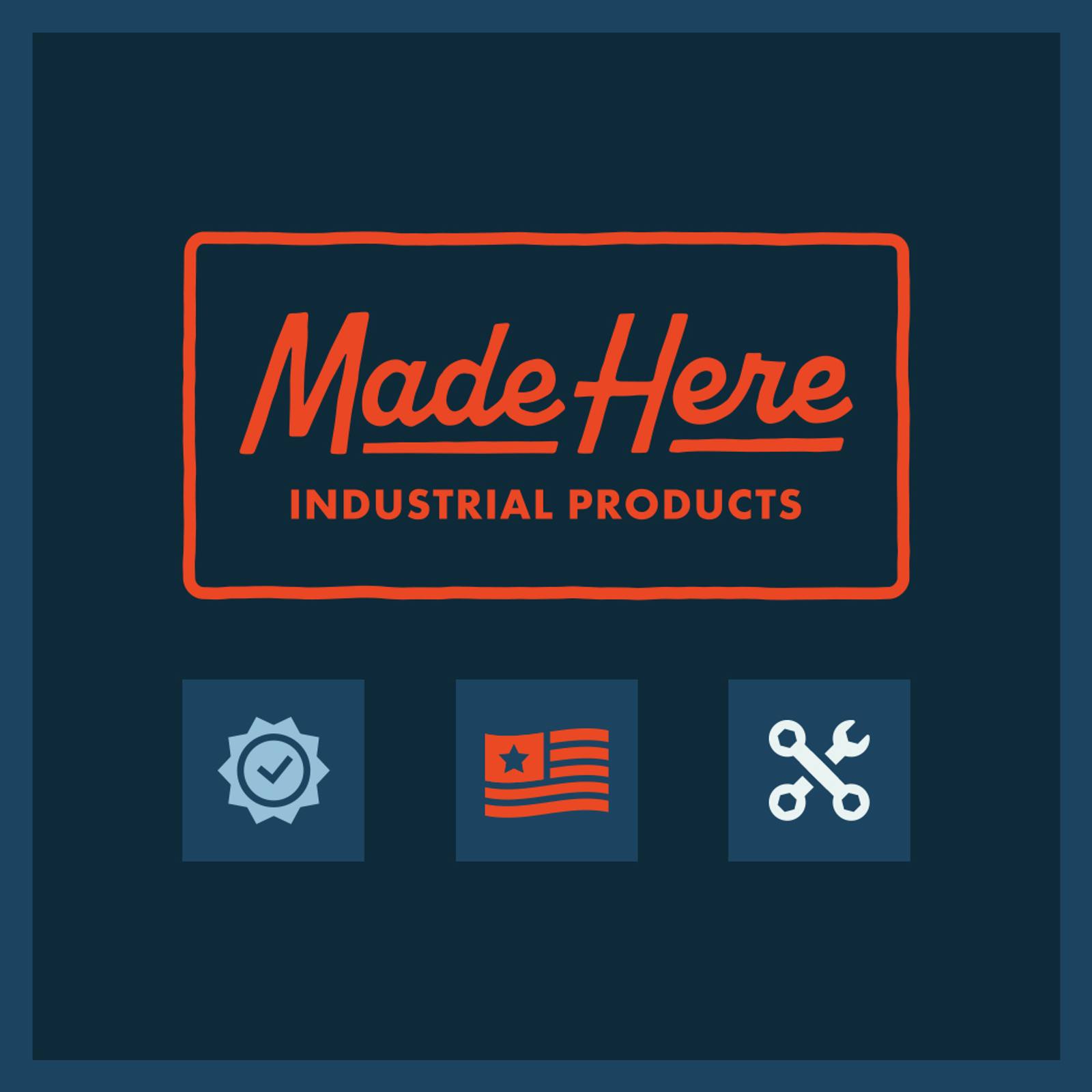 Made Here Co brand styles