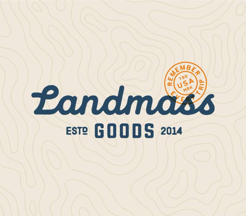 Landmass Logo