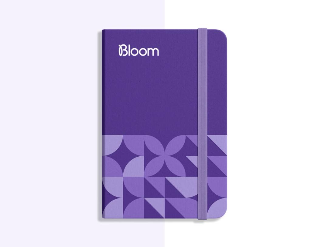 Bloom Notebook