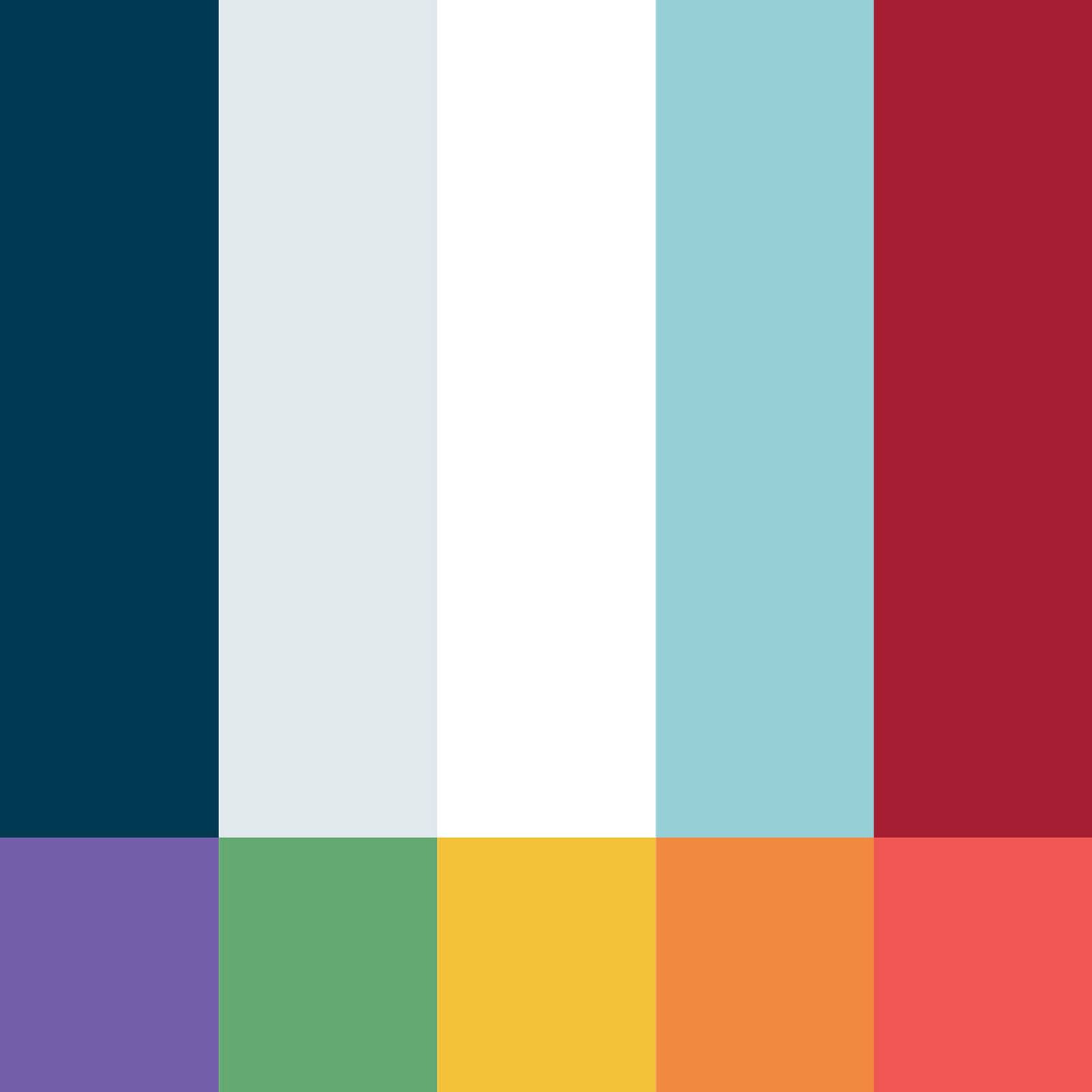 ACIG color specifications