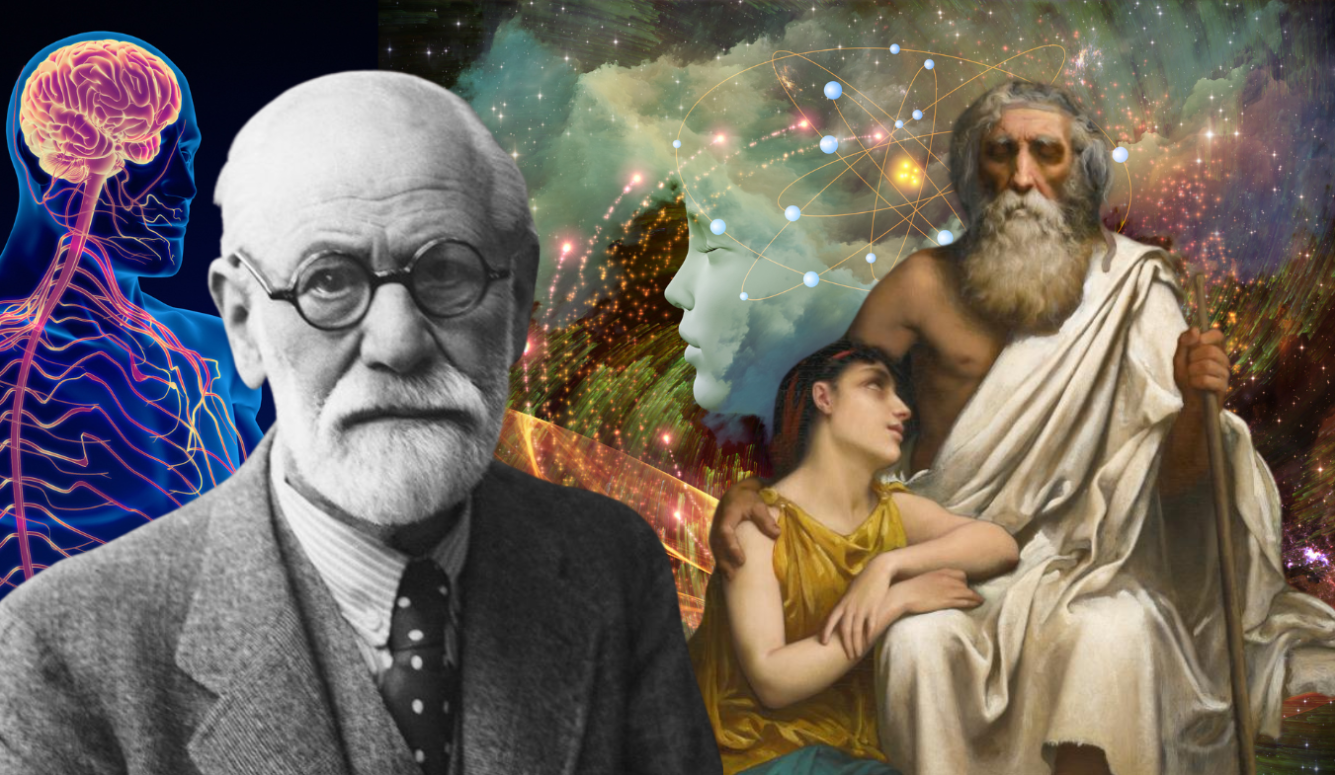 Freud’s Theory and Psychic Energy: How Psychic Forces Shape Your Desires, Love, and Life Path