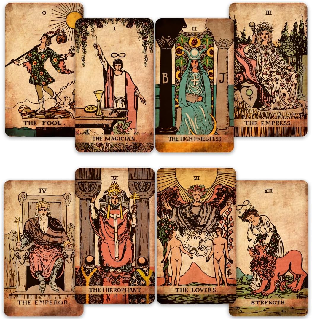 Tarot for Beginners: How to Do Your First Reading