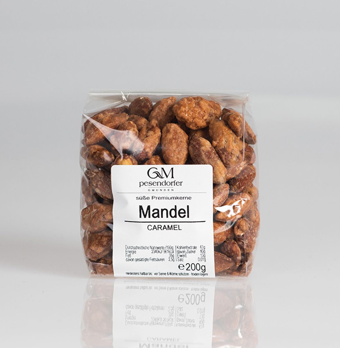 Mandel Caramel