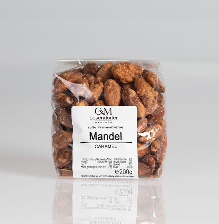 Mandel Caramel