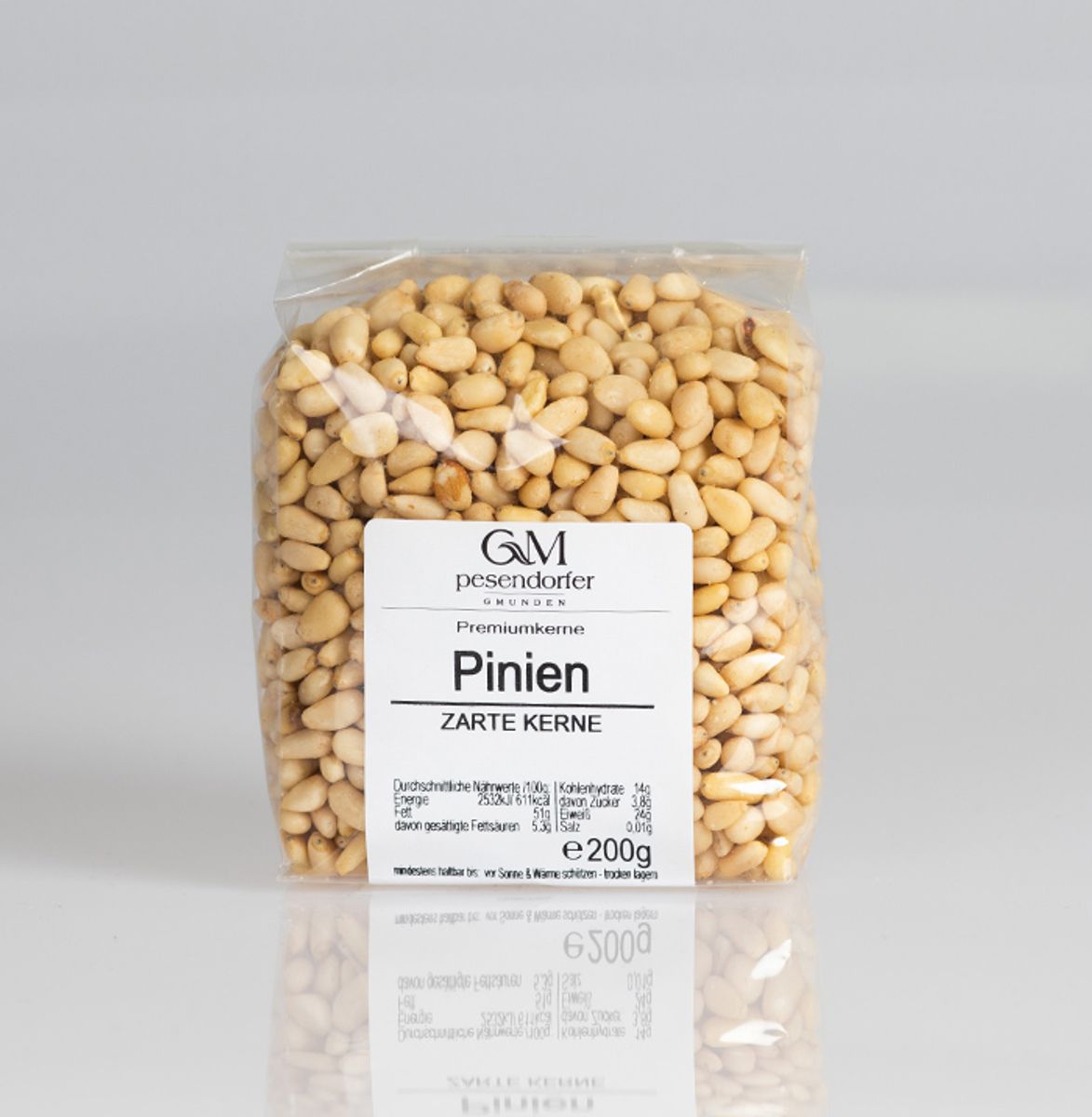 Pinienkerne