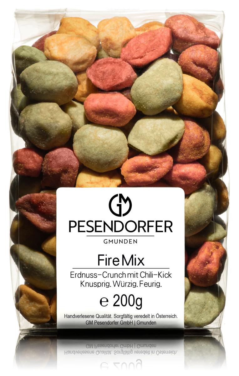 Fire Mix