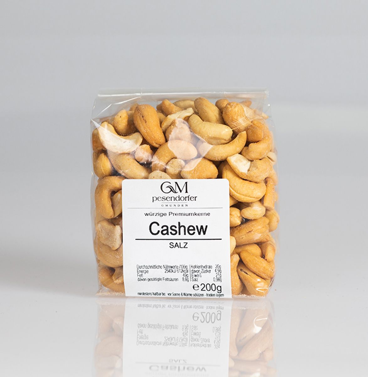 Cashew Salz