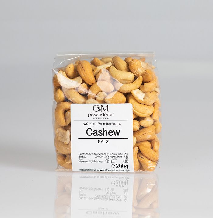 Cashew Salz