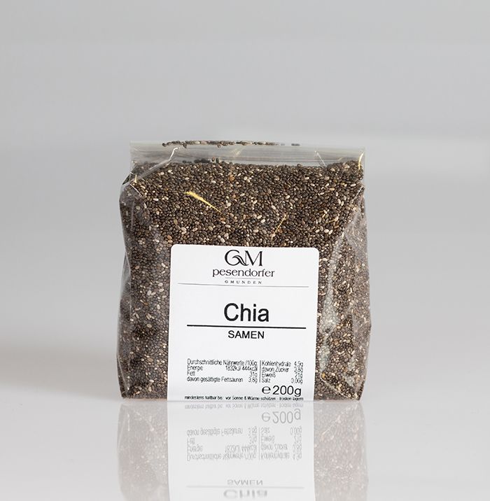 Chia Samen