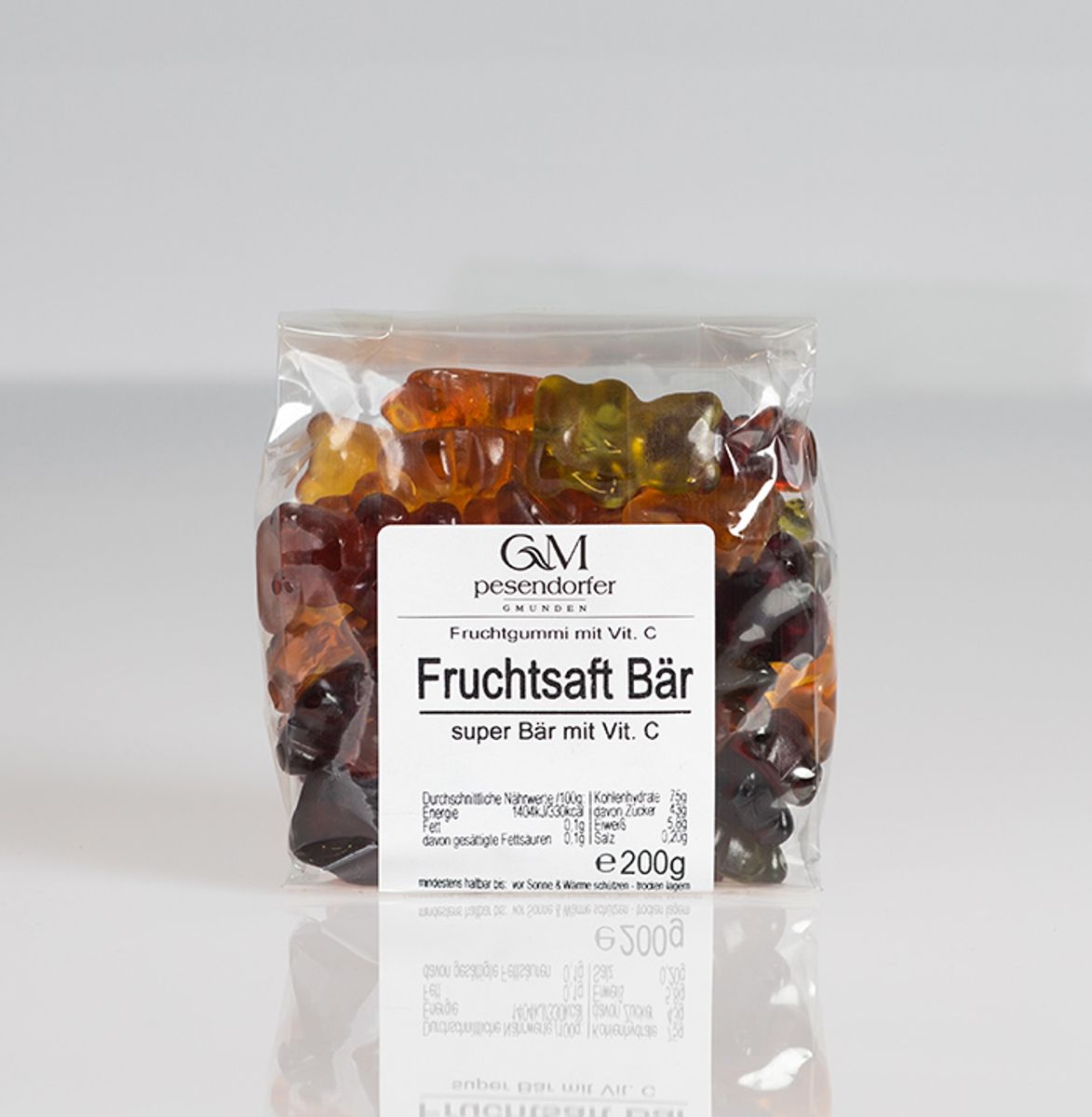 Fruchtsaft Bär