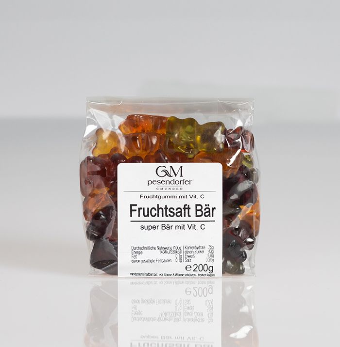 Fruchtsaft Bär