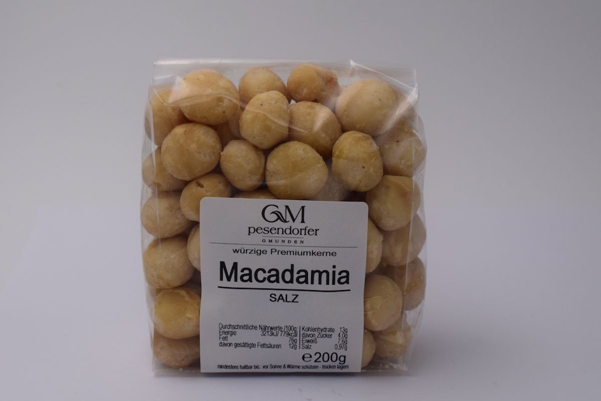 MACADAMIA SALZ