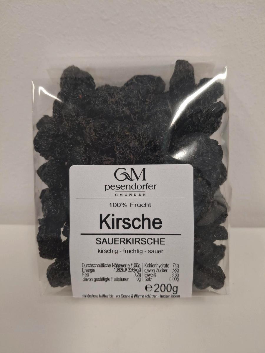 KIRSCHE SAUERKIRSCHE