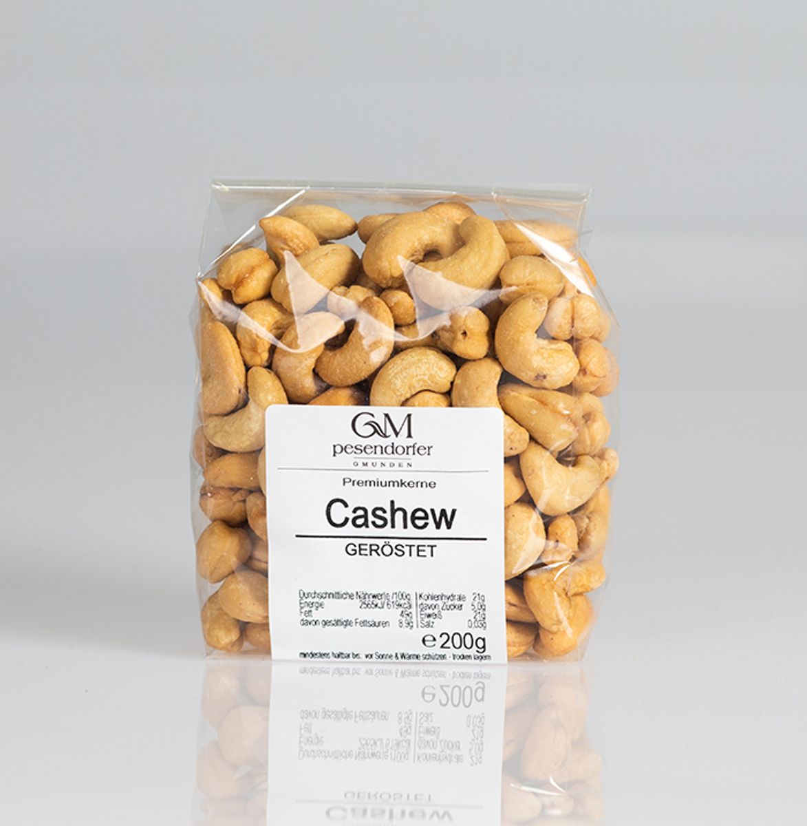 Cashew geröstet