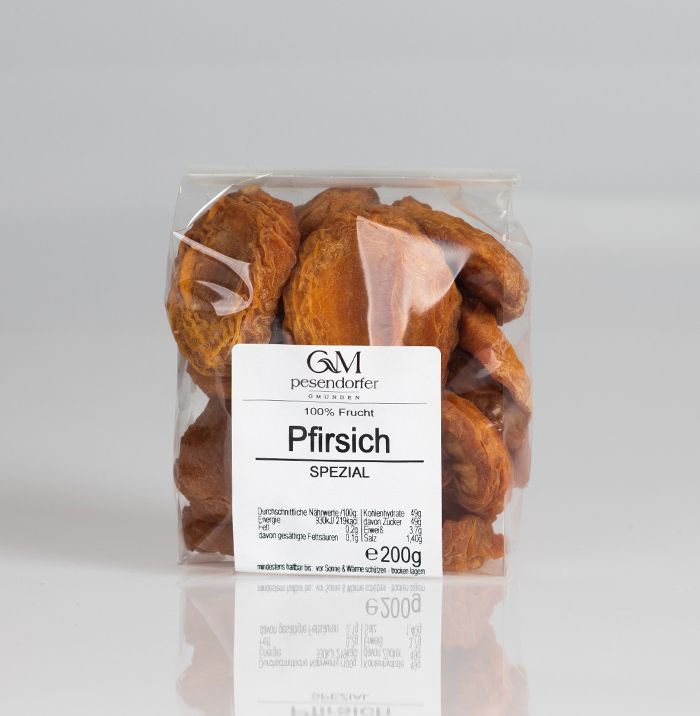 Pfirsich Spezial