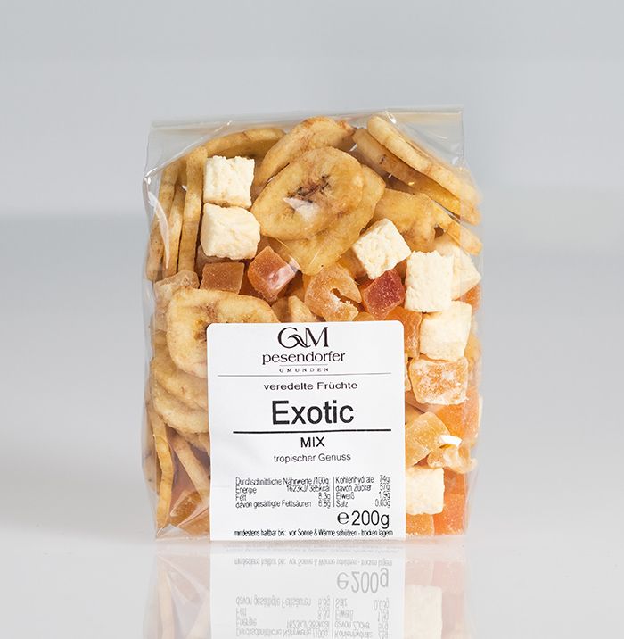 Exotic Mix